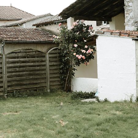Studio De Plain-Pied Avec Terrasse Et Jardin Lägenhet Saint-Meard-de-Gurcon Exteriör bild